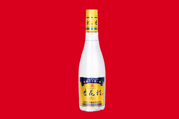 宿迁回收杏花村