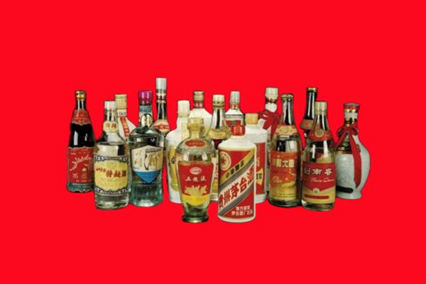 宿迁回收名酒