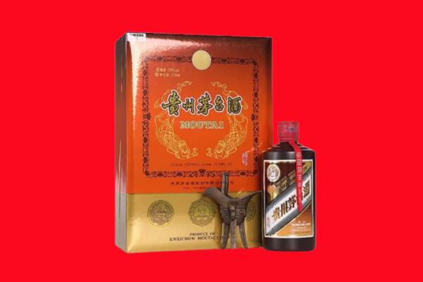 宿迁回收30年茅台
